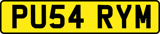 PU54RYM