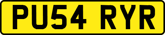 PU54RYR