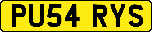 PU54RYS