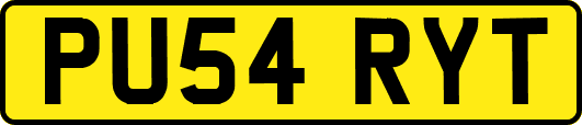 PU54RYT