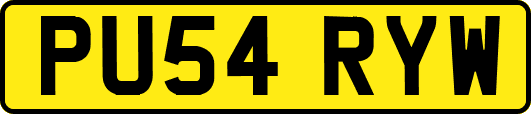 PU54RYW