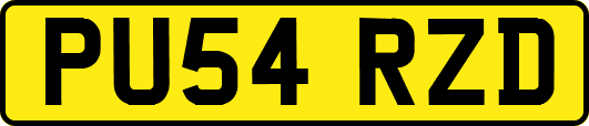 PU54RZD