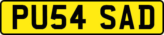 PU54SAD