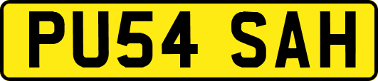 PU54SAH