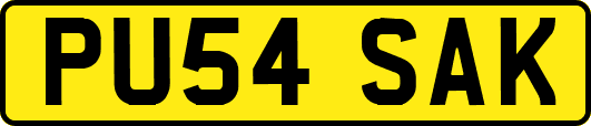 PU54SAK