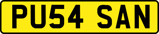 PU54SAN