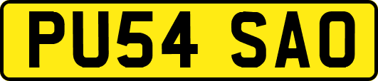 PU54SAO