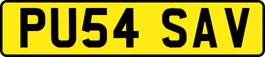 PU54SAV