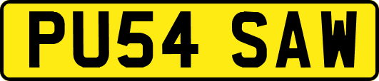 PU54SAW