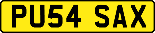 PU54SAX