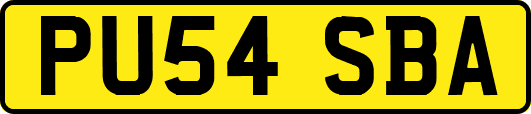 PU54SBA