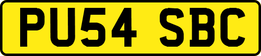 PU54SBC