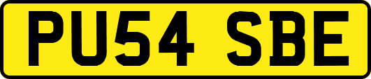 PU54SBE