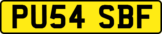 PU54SBF