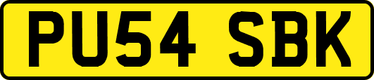 PU54SBK