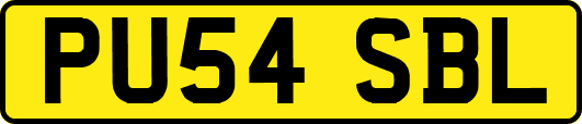 PU54SBL