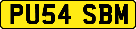 PU54SBM