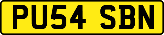 PU54SBN