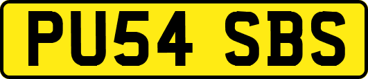 PU54SBS