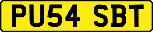 PU54SBT