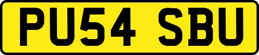PU54SBU
