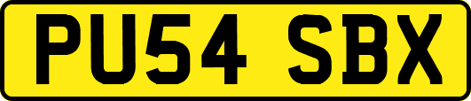 PU54SBX