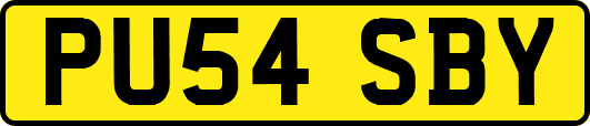 PU54SBY