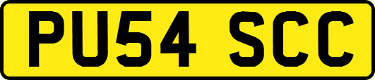 PU54SCC