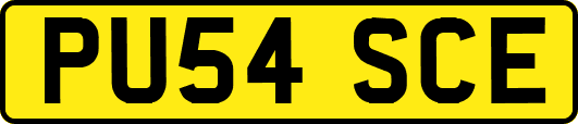 PU54SCE