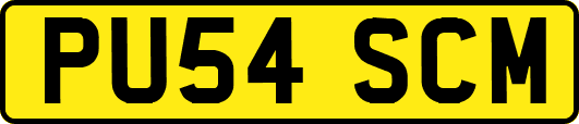 PU54SCM
