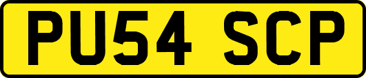 PU54SCP