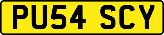 PU54SCY