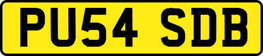 PU54SDB