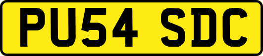 PU54SDC