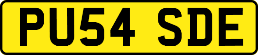 PU54SDE