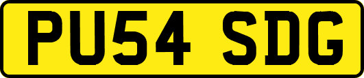 PU54SDG