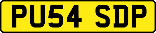 PU54SDP