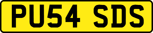 PU54SDS