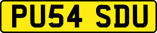 PU54SDU