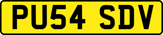 PU54SDV