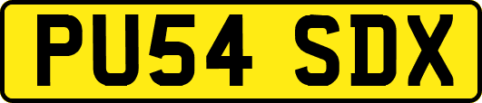 PU54SDX