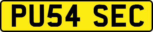PU54SEC