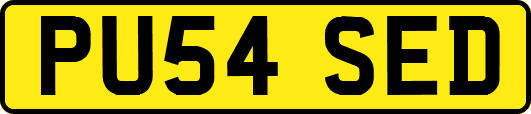 PU54SED