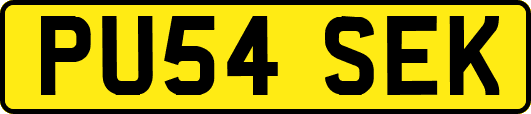 PU54SEK