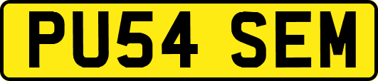 PU54SEM