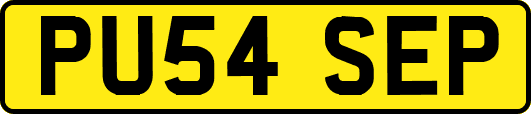 PU54SEP