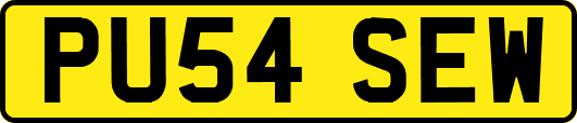 PU54SEW
