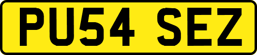 PU54SEZ