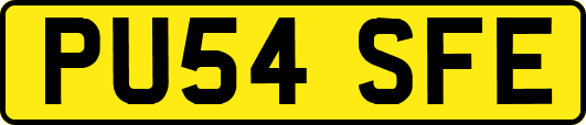 PU54SFE