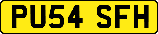 PU54SFH